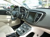 2016 Chrysler 200 C AWD Dashboard