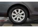 Toyota Camry 2007 Wheels and Tires