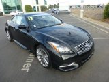 2012 Black Obsidian Infiniti G 37 S Sport Convertible #107077379