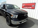 2016 Ram 1500 Outdoorsman Crew Cab 4x4