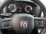2016 Ram 1500 Outdoorsman Crew Cab 4x4 Steering Wheel
