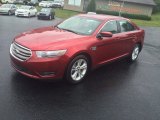 2014 Ruby Red Ford Taurus SEL #107077656