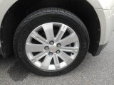 Chevrolet Equinox 2010 Wheels and Tires