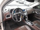 2010 Chevrolet Equinox Interiors