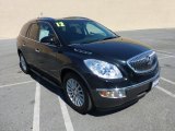 2012 Buick Enclave AWD Front 3/4 View