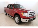 2013 Ford F150 XLT SuperCrew 4x4