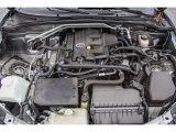 2013 Mazda MX-5 Miata Sport Roadster 2.0 Liter MZR DOHC 16-Valve VVT 4 Cylinder Engine