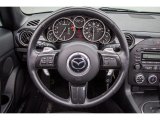 2013 Mazda MX-5 Miata Sport Roadster Steering Wheel