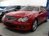 2006 Mercedes-Benz CLK 350 Coupe