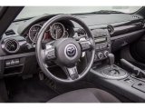 2013 Mazda MX-5 Miata Sport Roadster Black Interior