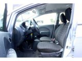 2012 Mitsubishi i-MiEV ES Front Seat
