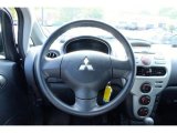 2012 Mitsubishi i-MiEV ES Steering Wheel