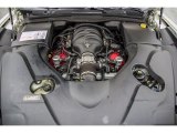 2010 Maserati GranTurismo Engines