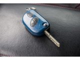 2010 Maserati GranTurismo S Keys