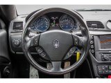 2010 Maserati GranTurismo S Steering Wheel