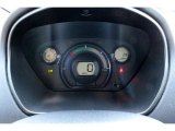 2012 Mitsubishi i-MiEV ES Gauges