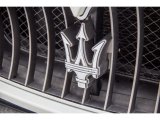 2010 Maserati GranTurismo S Marks and Logos