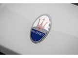 2010 Maserati GranTurismo S Marks and Logos