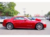 2008 Cadillac XLR -V Series Roadster Exterior