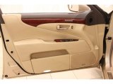 2008 Lexus LS 460 Door Panel