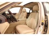 2008 Lexus LS 460 Front Seat