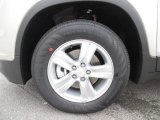2016 Chevrolet Trax LT AWD Wheel