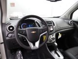 2016 Chevrolet Trax LT AWD Dashboard