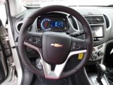 2016 Chevrolet Trax LT AWD Steering Wheel