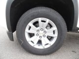 2016 Chevrolet Colorado LT Crew Cab 4x4 Wheel