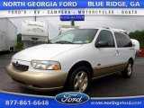 1999 Oxford White Mercury Villager Estate #107077293