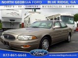 Gold Firemist Buick LeSabre in 2000