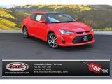 2016 Absolutely Red Scion tC  #107106466