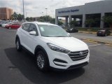 2016 Winter White Hyundai Tucson SE #107106537