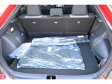 2016 Scion tC  Trunk