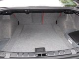 2010 BMW 3 Series 335i xDrive Coupe Trunk