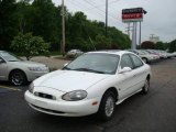 1999 Vibrant White Mercury Sable LS Sedan #10679983
