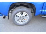 2016 Toyota Tundra Platinum CrewMax 4x4 Wheel