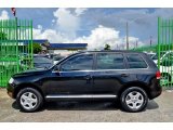 2007 Volkswagen Touareg V6 Exterior