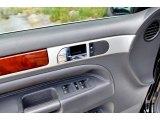 2007 Volkswagen Touareg V6 Controls
