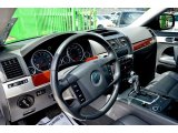 2007 Volkswagen Touareg V6 Dashboard
