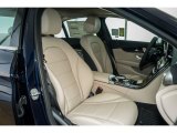 2016 Mercedes-Benz C 300 Sedan Silk Beige/Black Interior