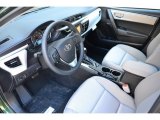 2016 Toyota Corolla LE Plus Ash Interior