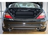 2016 Mercedes-Benz SLK 350 Roadster Trunk