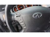 2006 Infiniti M 35x Sedan Controls