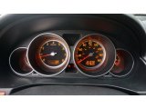 2006 Infiniti M 35x Sedan Gauges