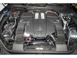 2016 Mercedes-Benz SL 400 Roadster 3.0 Liter DI biturbo DOHC 24-Valve VVT V6 Engine