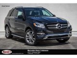 2016 Black Mercedes-Benz GLE 350 #107106520