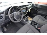 2016 Scion iM  Black Interior