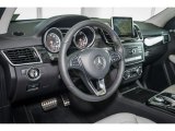 2016 Mercedes-Benz GLE 400 4Matic Dashboard