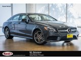 2016 Steel Grey Metallic Mercedes-Benz CLS 400 Coupe #107106628